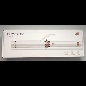T3 curling iron from Ulta
